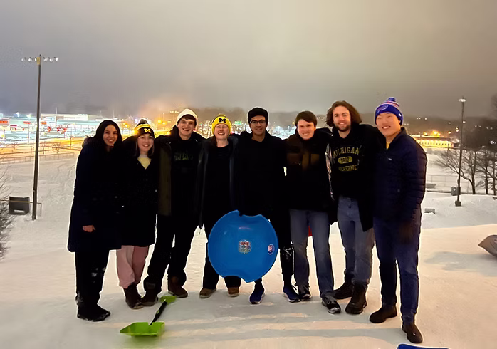 Team photo